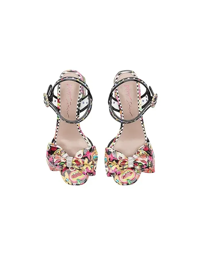 Туфли на каблуке Ardell Blue by Betsey Johnson — 3