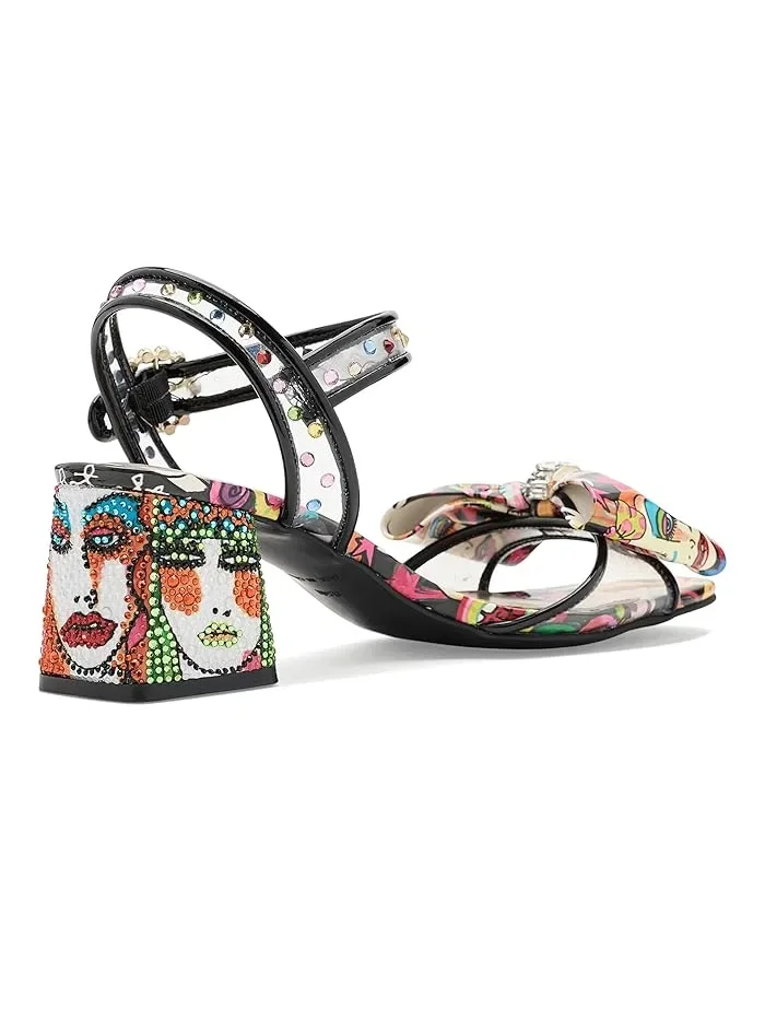 Туфли на каблуке Ardell Blue by Betsey Johnson — 4