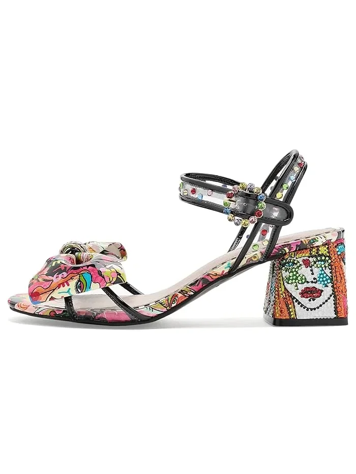 Туфли на каблуке Ardell Blue by Betsey Johnson — 5