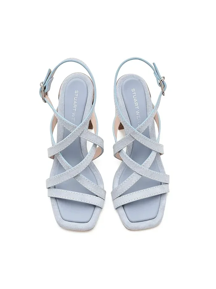 Туфли на каблуке Park Block 85 Stuart Weitzman — 3