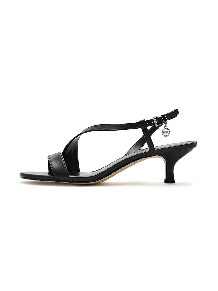 Туфли с каблуком-котенок Jaida MICHAEL Michael Kors — 5