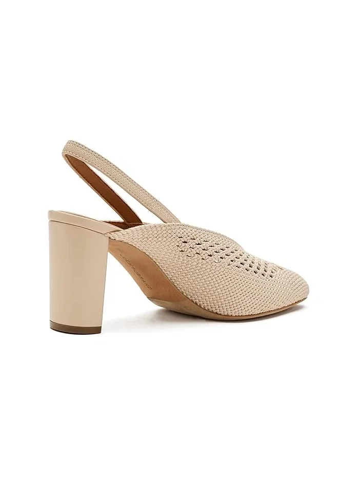 Туфли на каблуке плетеные Melony Lucky Brand — 4