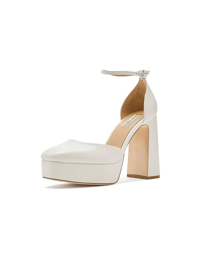 Туфли-лодочки на платформе Jayda II Badgley Mischka — 1