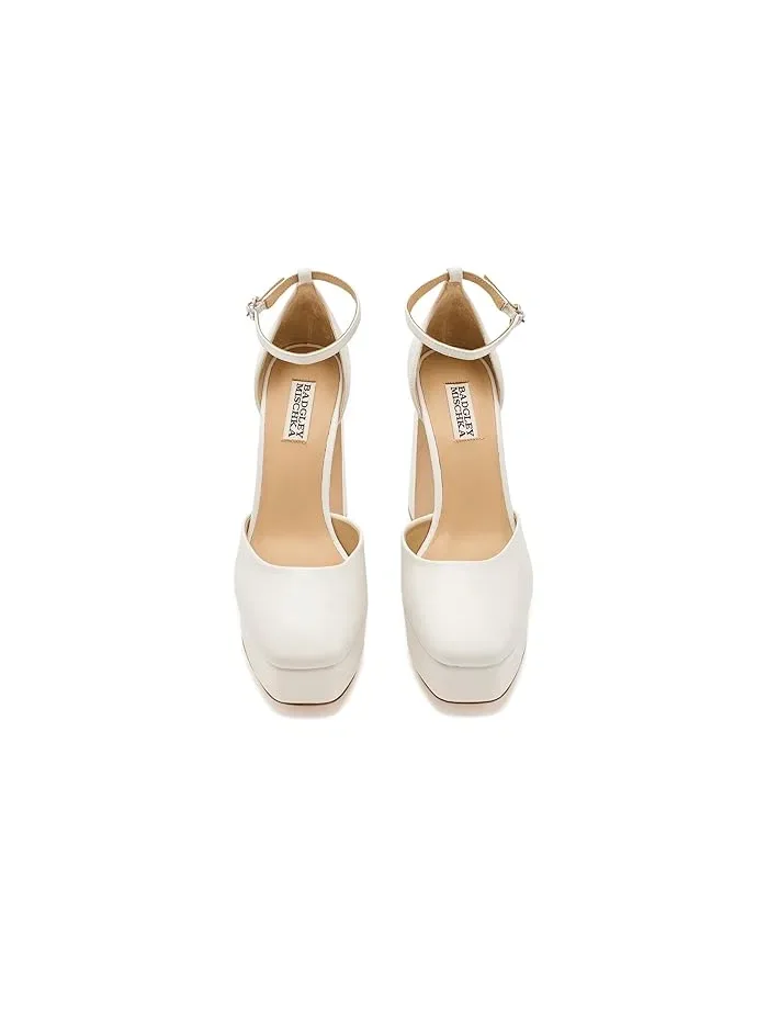 Туфли-лодочки на платформе Jayda II Badgley Mischka — 3