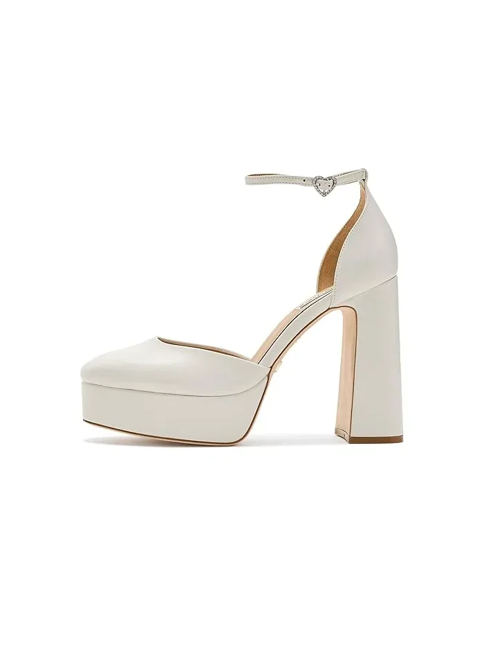Туфли-лодочки на платформе Jayda II Badgley Mischka — 5