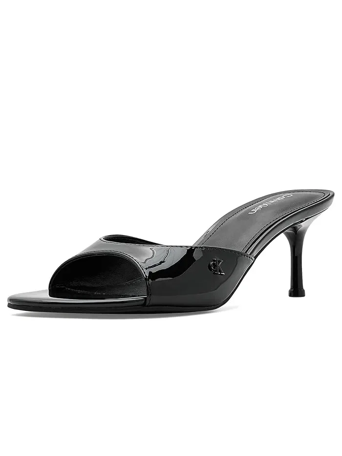 Туфли-лодочки на каблуке Vixie Calvin Klein — 2