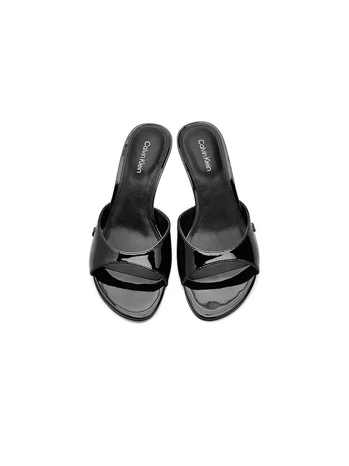 Туфли-лодочки на каблуке Vixie Calvin Klein — 3