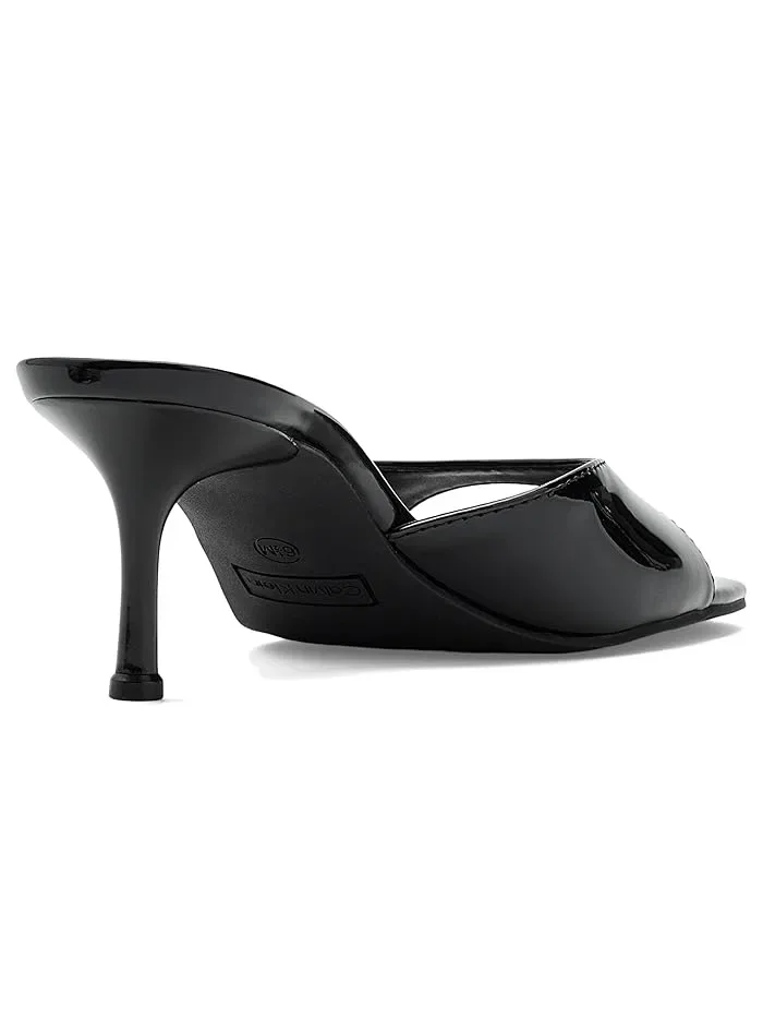Туфли-лодочки на каблуке Vixie Calvin Klein — 4