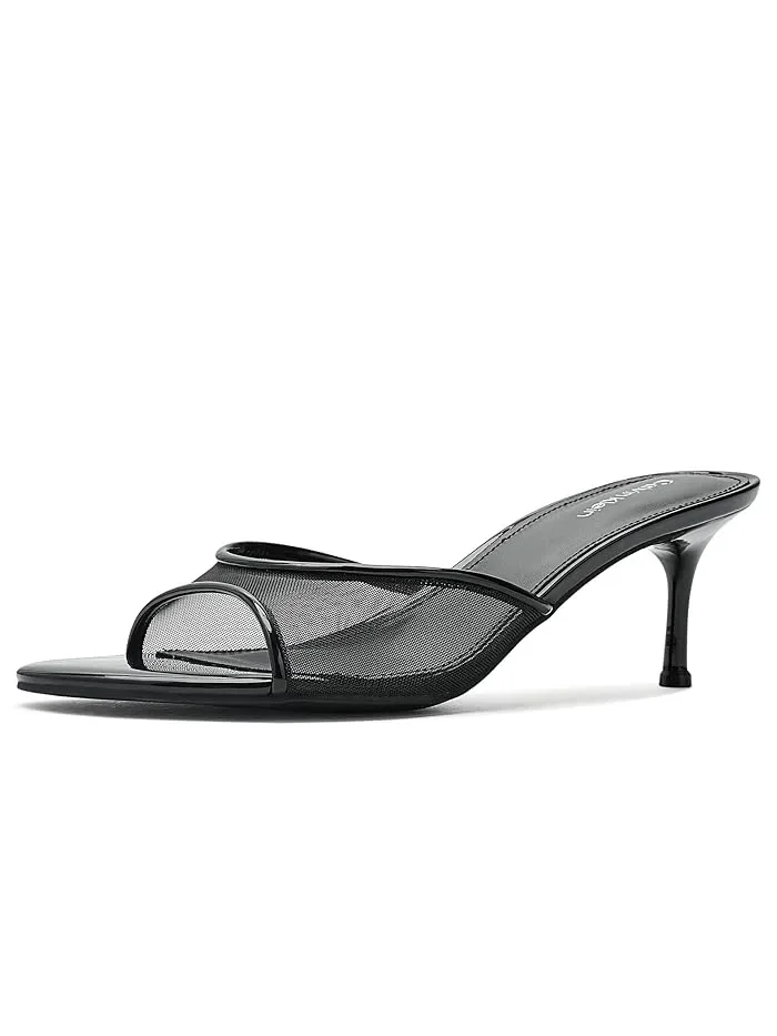 Туфли на каблуке Vixie Calvin Klein — 1