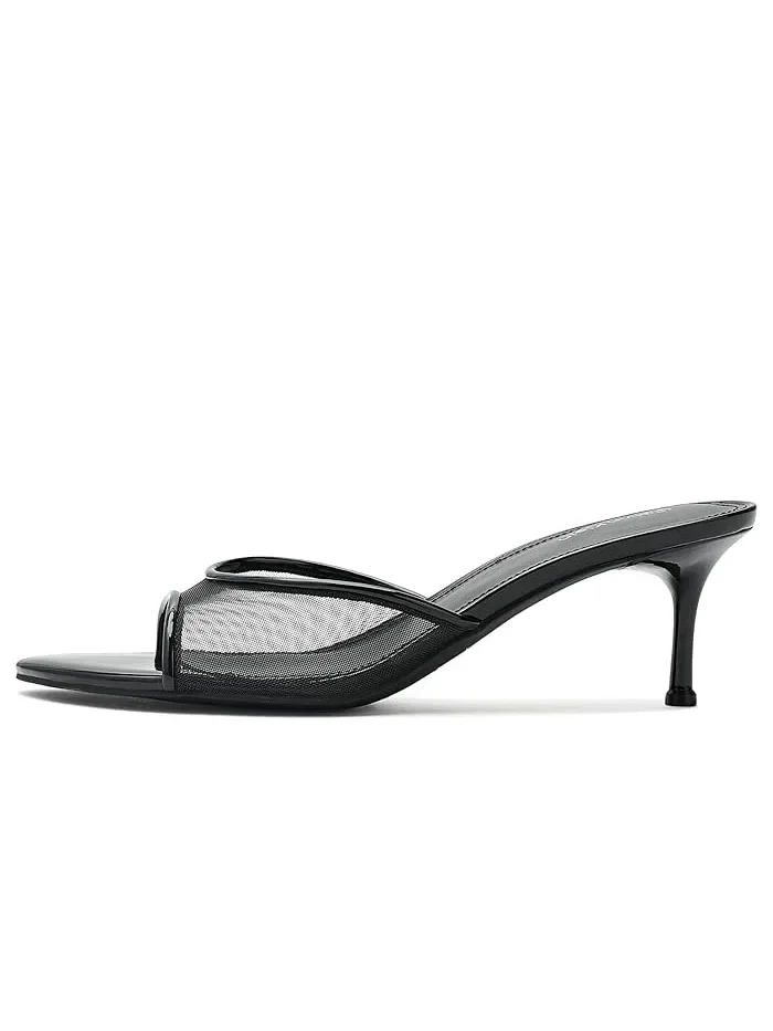 Туфли на каблуке Vixie Calvin Klein — 5