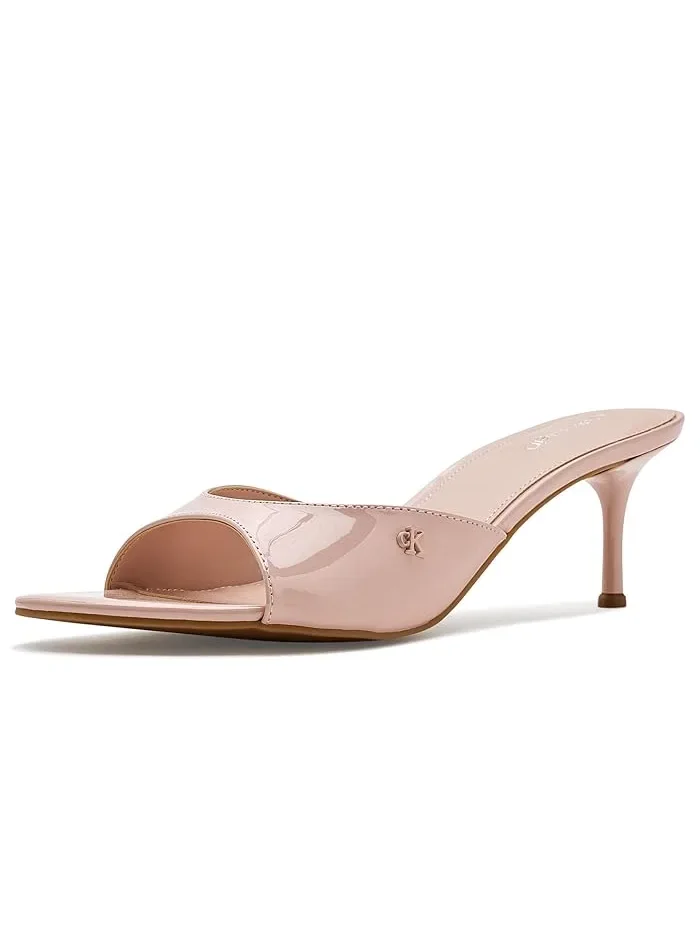 Туфли-лодочки на каблуке Vixie Calvin Klein — 1