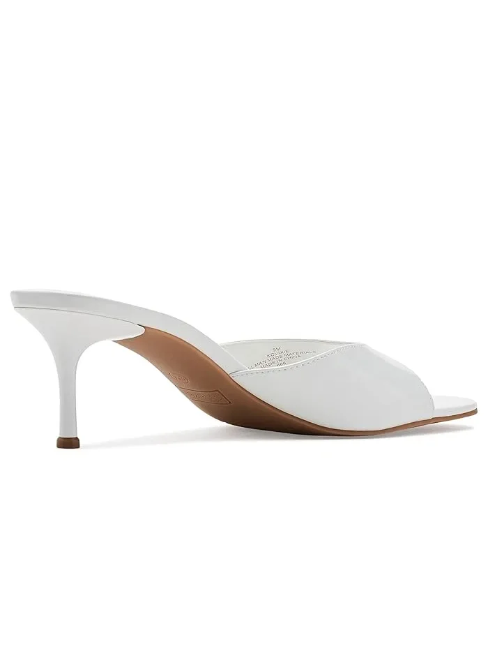 Туфли-лодочки на каблуке Vixie Calvin Klein — 4