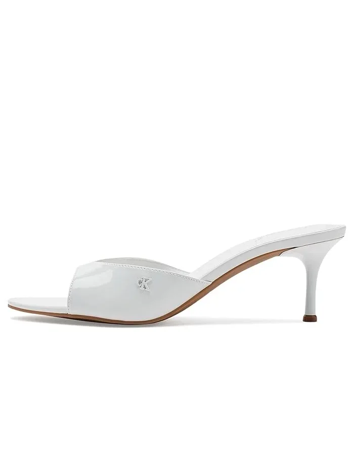 Туфли-лодочки на каблуке Vixie Calvin Klein — 5