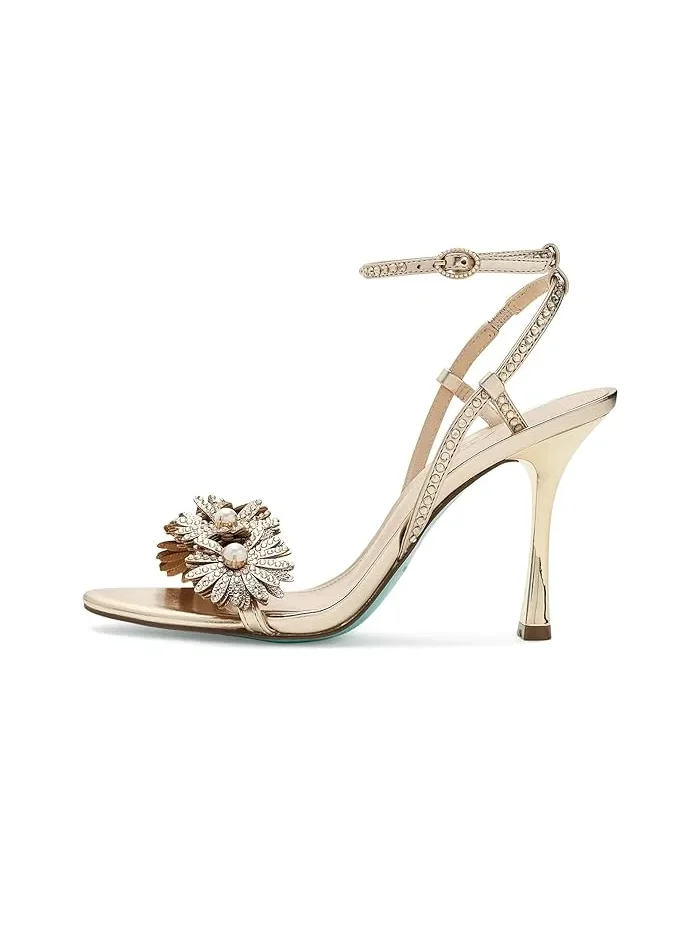 Туфли на каблуке Mylee Blue by Betsey Johnson — 5