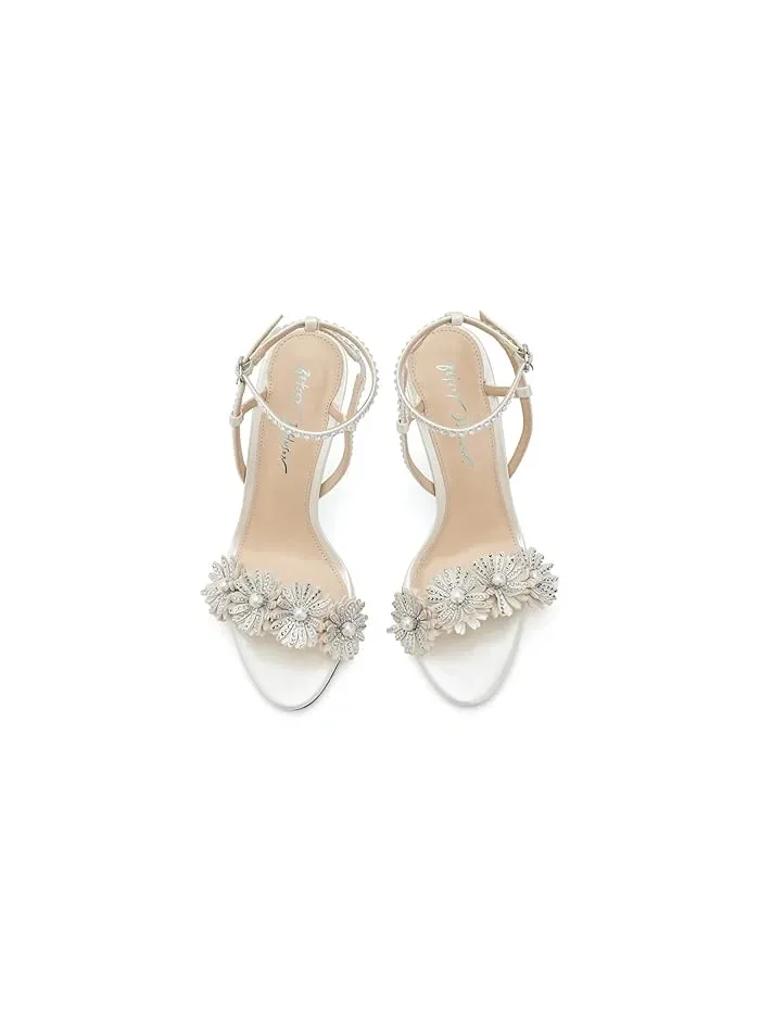 Туфли на каблуке Mylee Blue by Betsey Johnson — 3