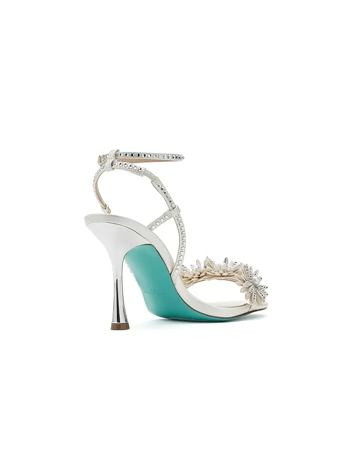 Туфли на каблуке Mylee Blue by Betsey Johnson — 4