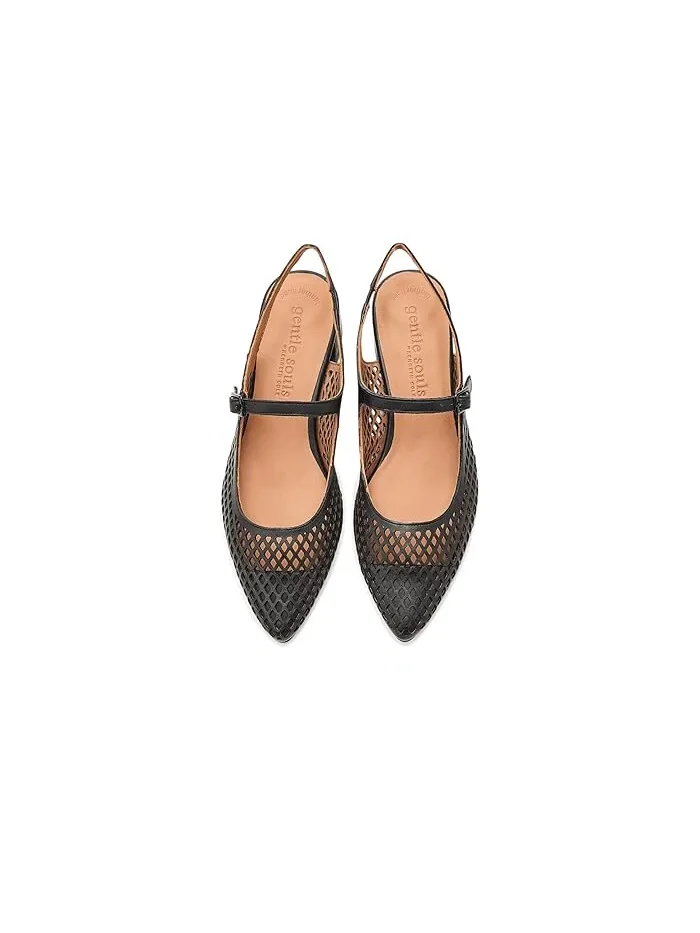 Туфли на каблуке Gladys Perf Gentle Souls by Kenneth Cole — 3