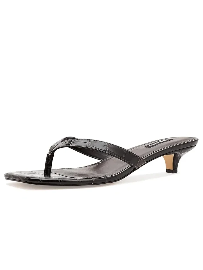 Туфли-лодочки на каблуке Cassa Nine West — 2