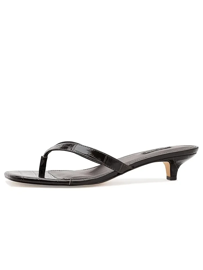 Туфли-лодочки на каблуке Cassa Nine West — 5