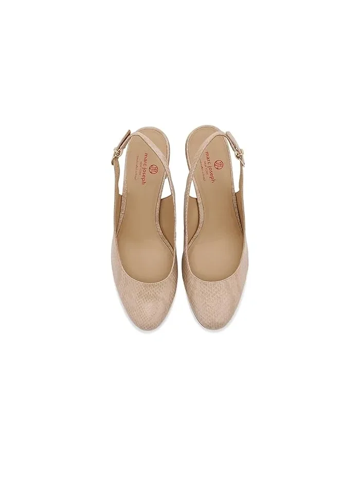 Туфли на каблуке Broad St Slingback Pump Marc Joseph New York — 3