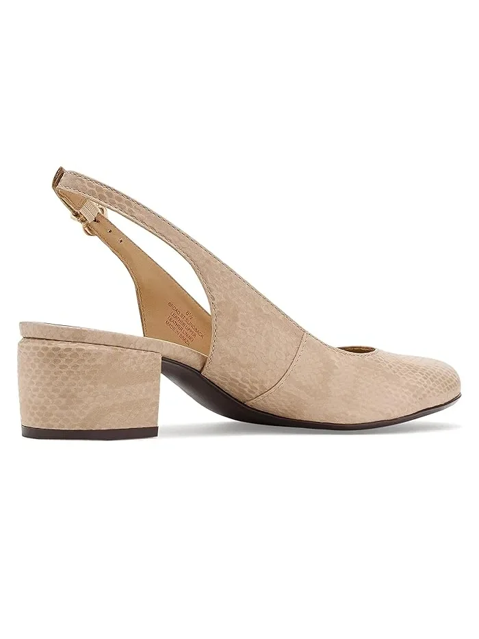 Туфли на каблуке Broad St Slingback Pump Marc Joseph New York — 4