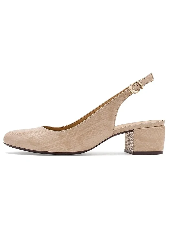 Туфли на каблуке Broad St Slingback Pump Marc Joseph New York — 5