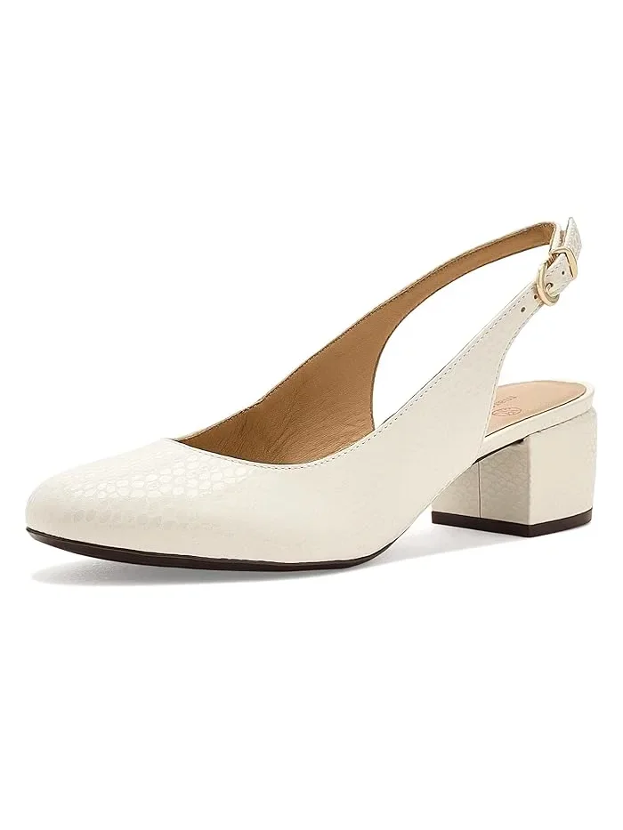 Туфли на каблуке Broad St Slingback Pump Marc Joseph New York — 1