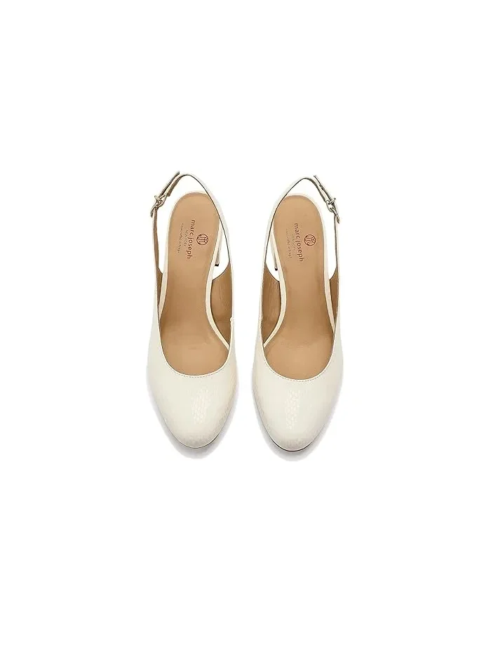 Туфли на каблуке Broad St Slingback Pump Marc Joseph New York — 3