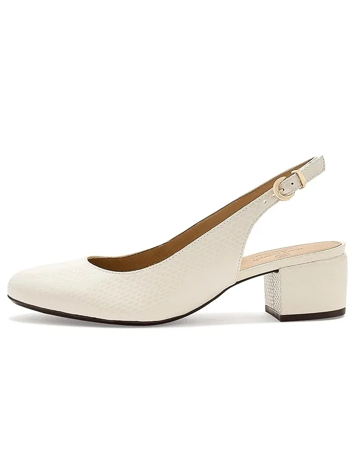 Туфли на каблуке Broad St Slingback Pump Marc Joseph New York — 5