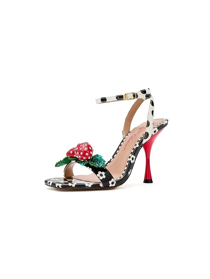 Туфли на каблуке Addison Blue by Betsey Johnson — 2