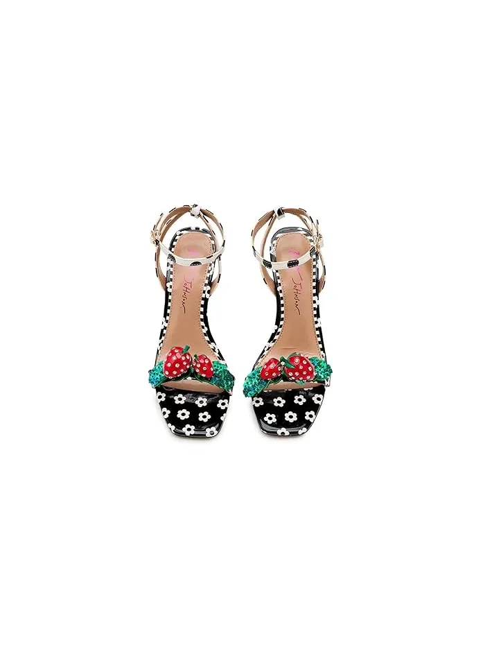 Туфли на каблуке Addison Blue by Betsey Johnson — 3