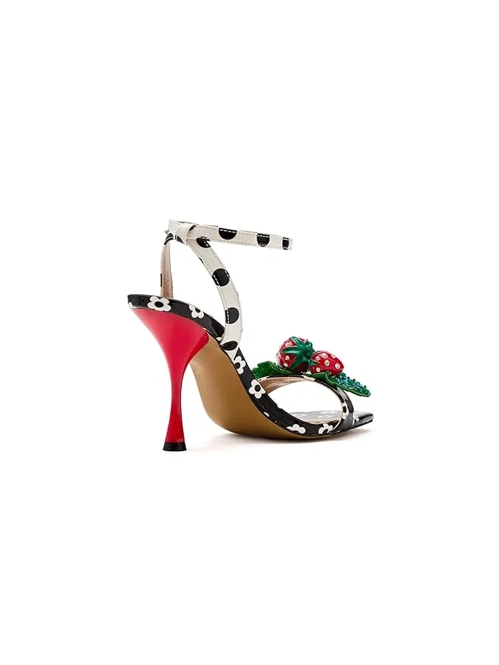 Туфли на каблуке Addison Blue by Betsey Johnson — 4