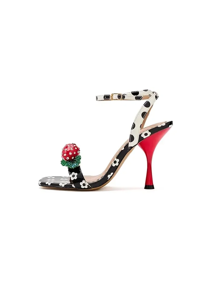 Туфли на каблуке Addison Blue by Betsey Johnson — 5
