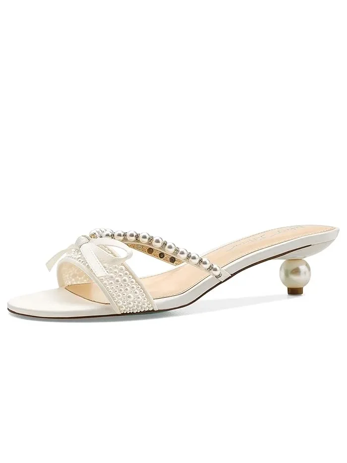 Туфли на каблуке Mandy Blue by Betsey Johnson — 1