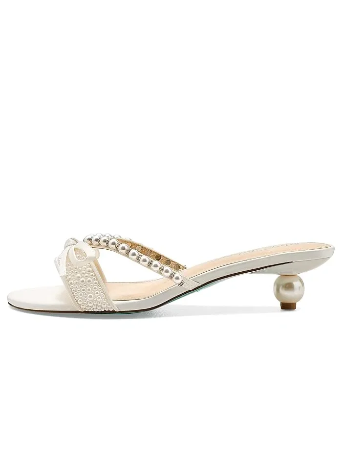 Туфли на каблуке Mandy Blue by Betsey Johnson — 5
