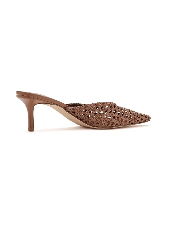 Туфли-мюли с квадратным носком Camenlaw Nine West — 4
