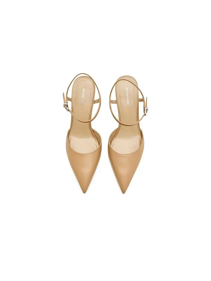 Туфли на каблуке Amara Mid Pumps MICHAEL Michael Kors — 3