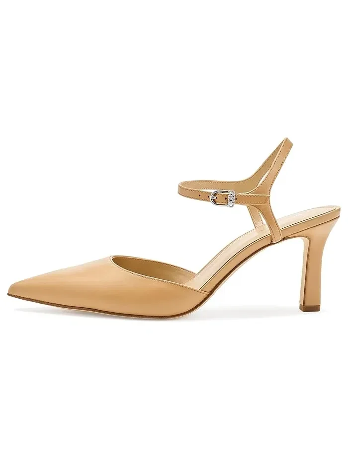Туфли на каблуке Amara Mid Pumps MICHAEL Michael Kors — 5