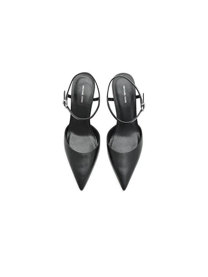 Туфли-лодочки на каблуке Amara Mid Pumps MICHAEL Michael Kors — 3
