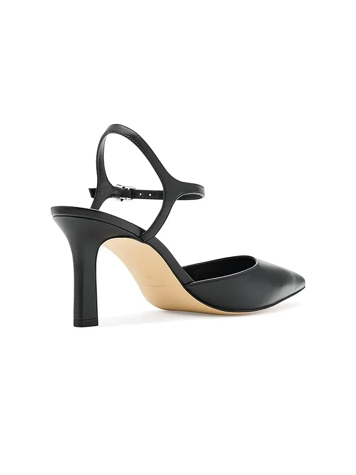 Туфли-лодочки на каблуке Amara Mid Pumps MICHAEL Michael Kors — 4