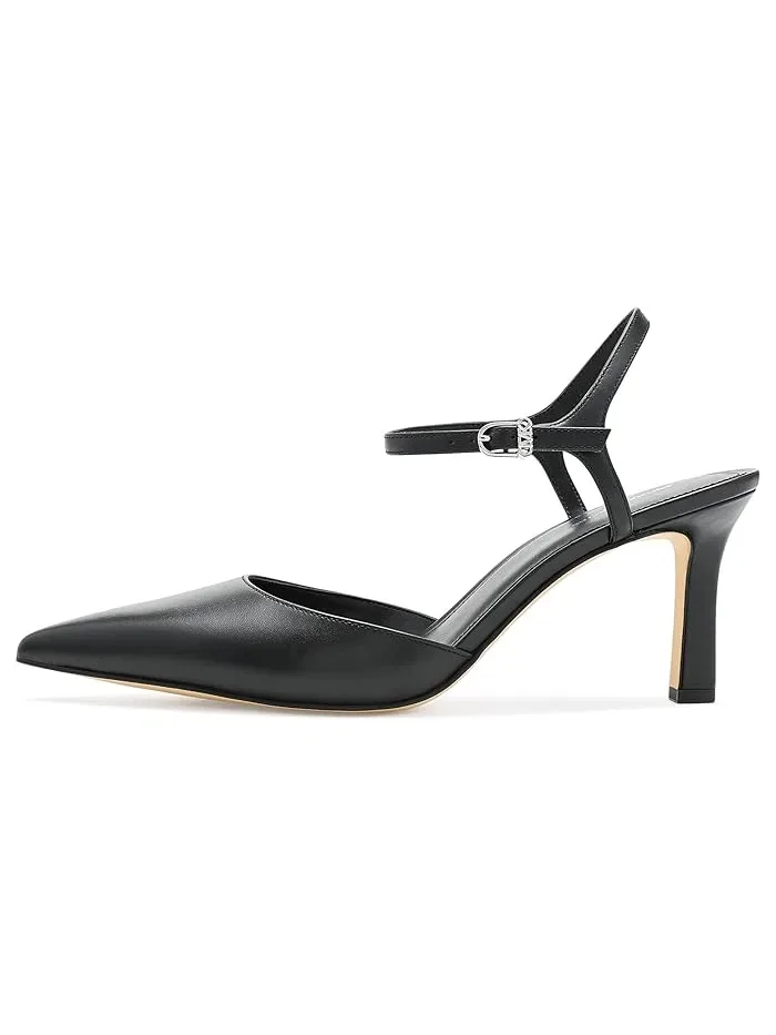Туфли-лодочки на каблуке Amara Mid Pumps MICHAEL Michael Kors — 5