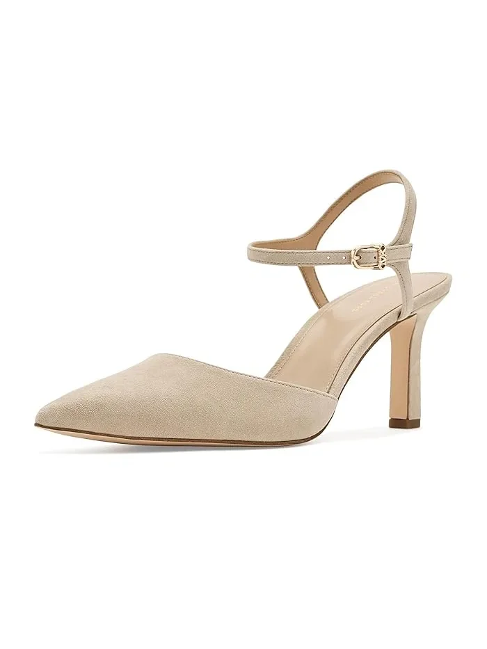 Туфли с ремешками Amara Mid Pumps MICHAEL Michael Kors — 2
