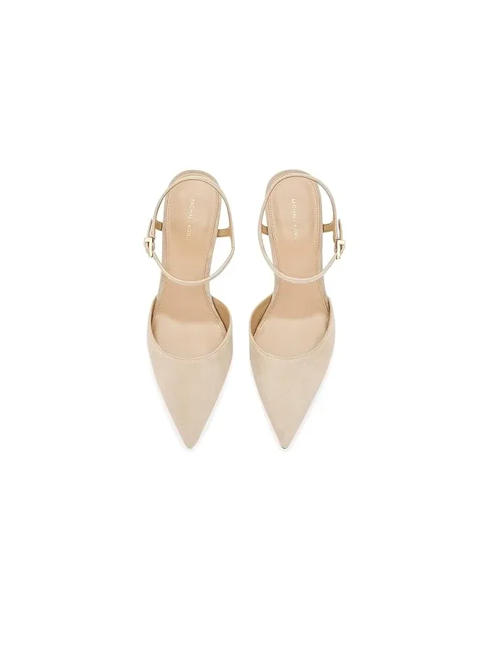 Туфли с ремешками Amara Mid Pumps MICHAEL Michael Kors — 3