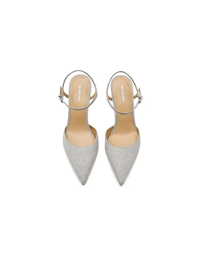 Туфли на каблуке Amara Mid Pumps MICHAEL Michael Kors — 3