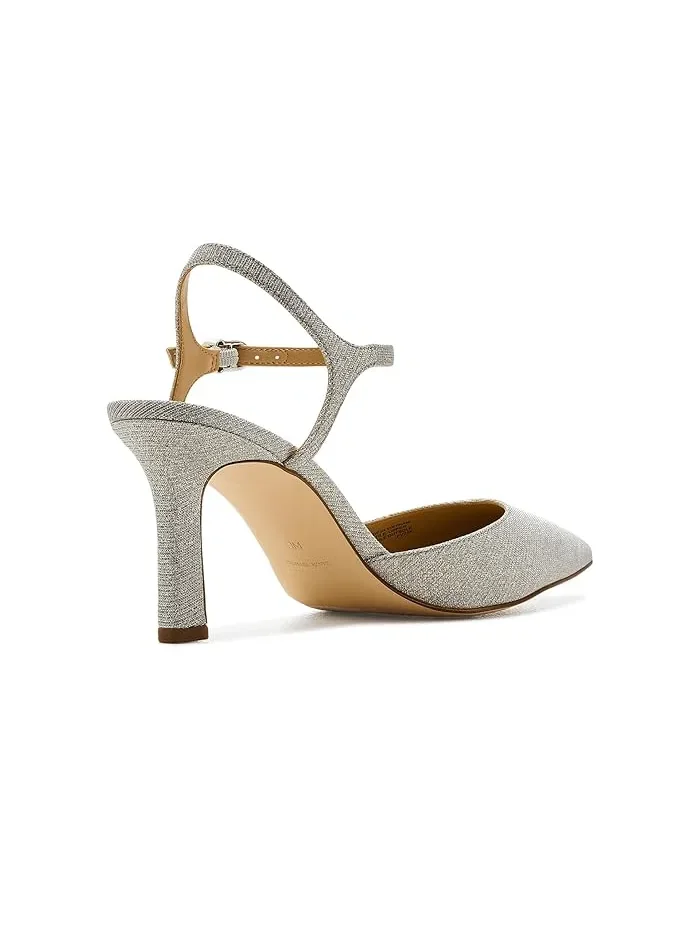 Туфли на каблуке Amara Mid Pumps MICHAEL Michael Kors — 4