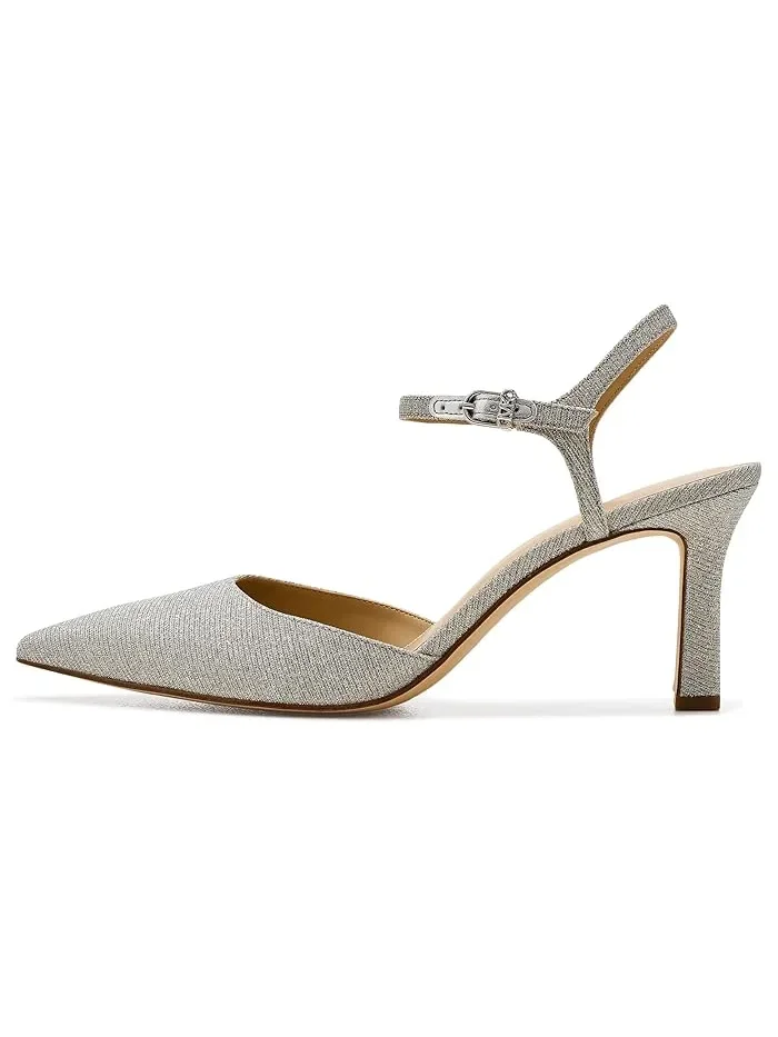 Туфли на каблуке Amara Mid Pumps MICHAEL Michael Kors — 5