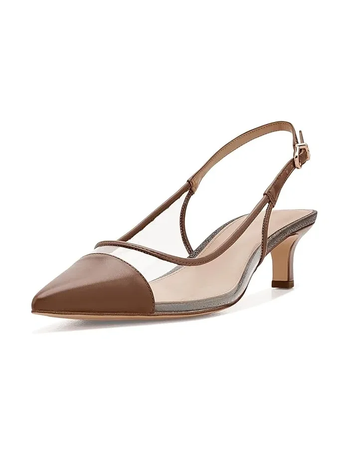 Туфли на каблуке с мыском Amara MICHAEL Michael Kors — 1