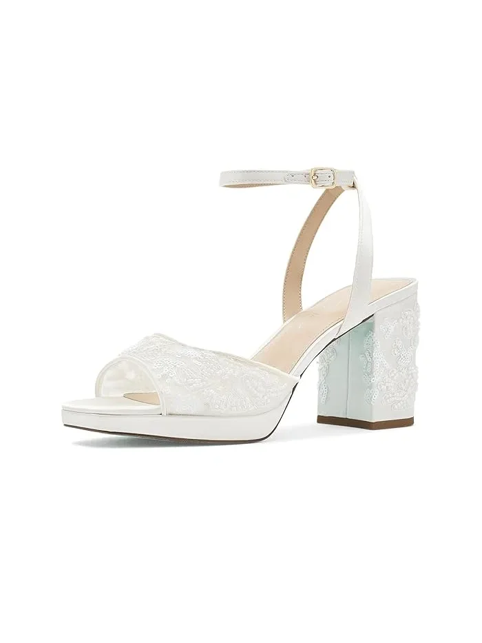 Туфли на каблуке Junie Blue by Betsey Johnson — 2