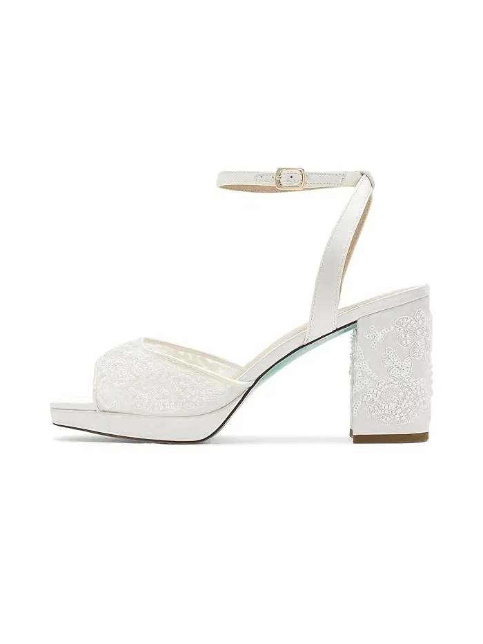 Туфли на каблуке Junie Blue by Betsey Johnson — 5