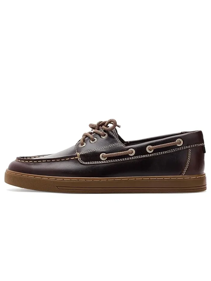 Туфли мокасины Como Moc Sperry — 5